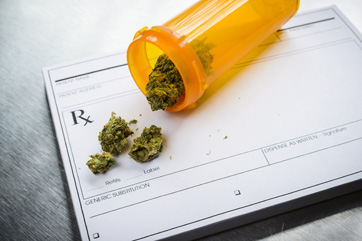 Medical Marijuana Shutterstock