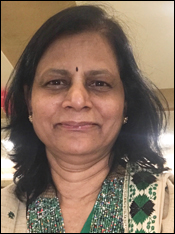 Ratna Rao, MD, CIC