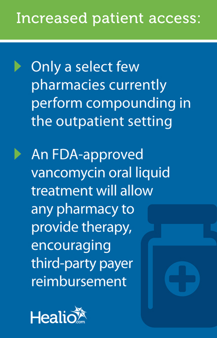 Increased patient access