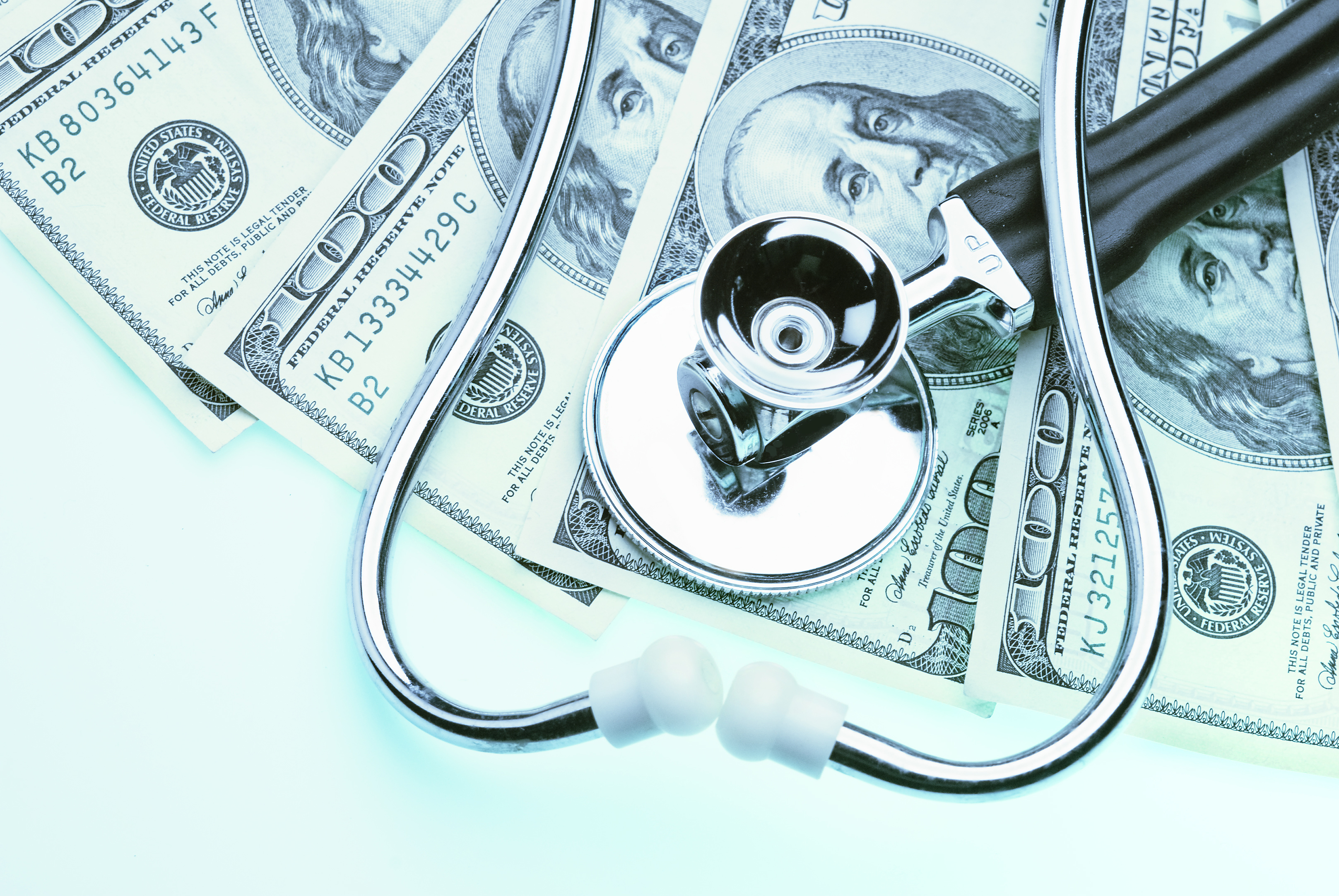 Money for health care